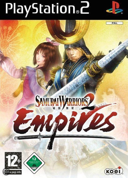 Samurai Warriors 2 - Empires
