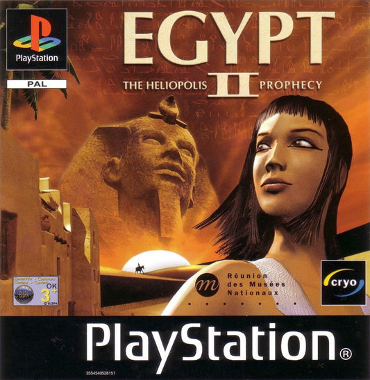 Egypt II
