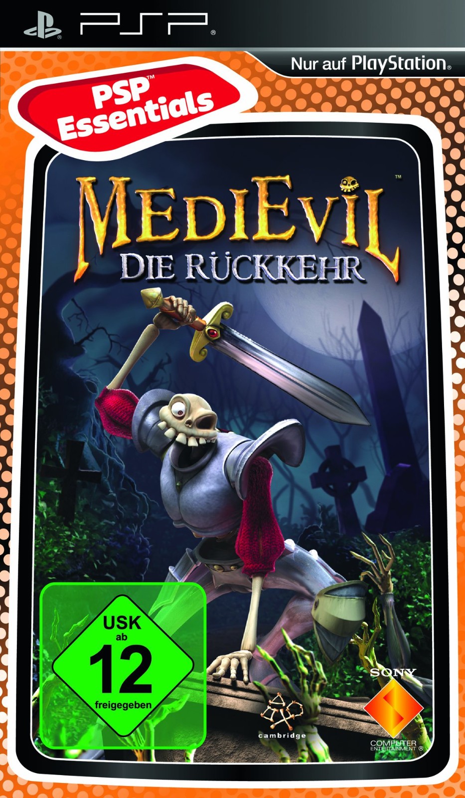 MediEvil - Die Rückkehr