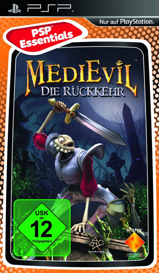 MediEvil - Die Rückkehr