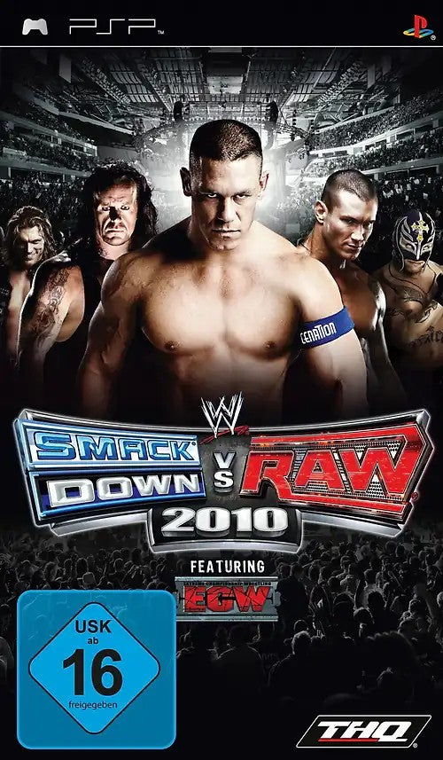 WWE SmackDown vs. RAW 2010