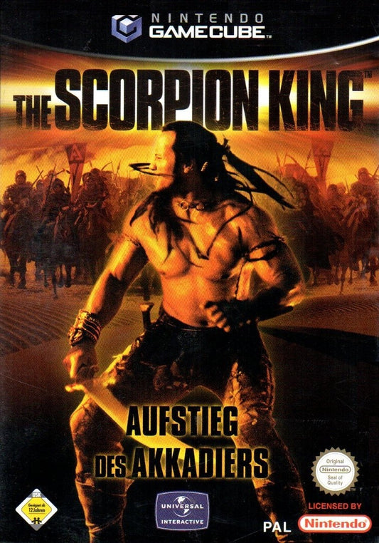 The Scorpion King - Aufstieg des Akkadiers