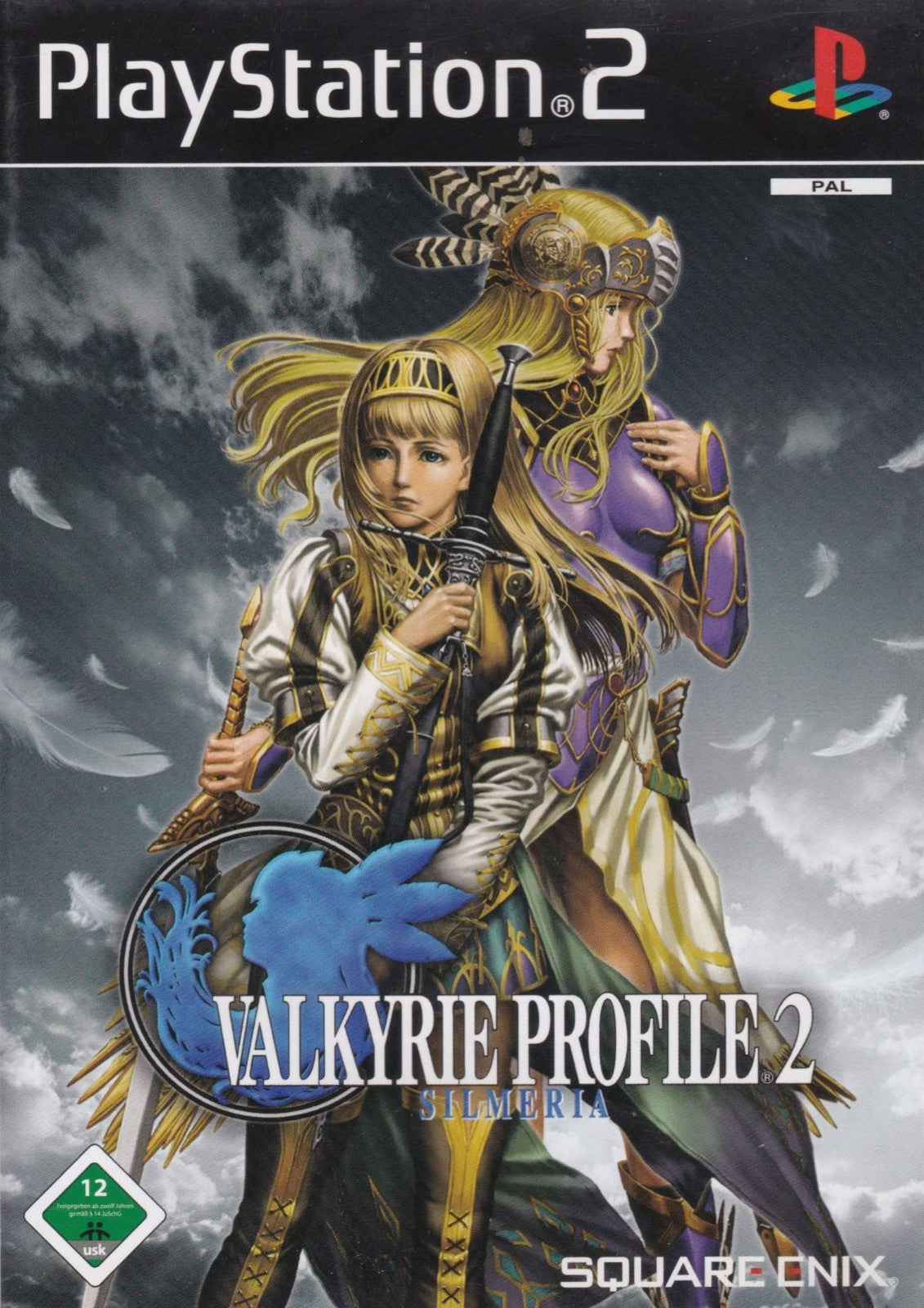 Valkyrie Profile 2 - Silmeria