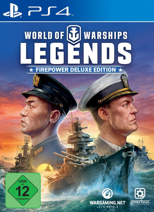World of Warships - Legends