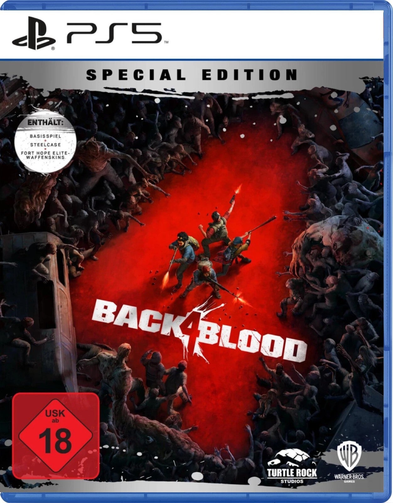 Back 4 Blood (USK 18)