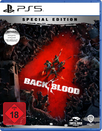 Back 4 Blood (USK 18)
