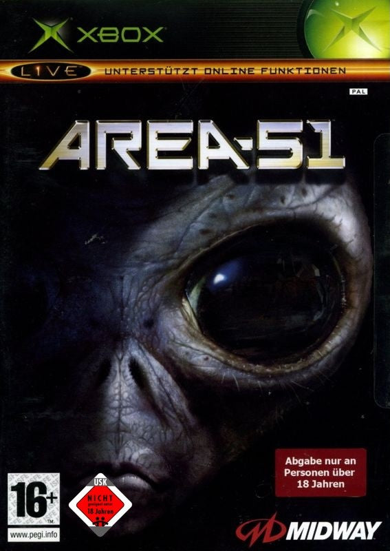 Area 51 (USK 18)