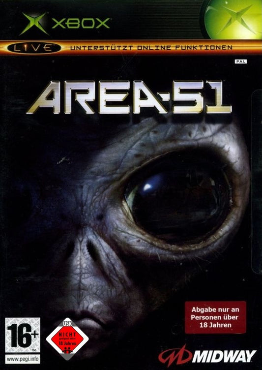 Area 51 (USK 18)
