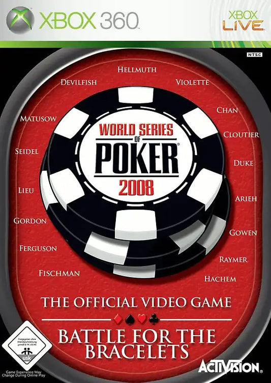 World Series of Poker 2008