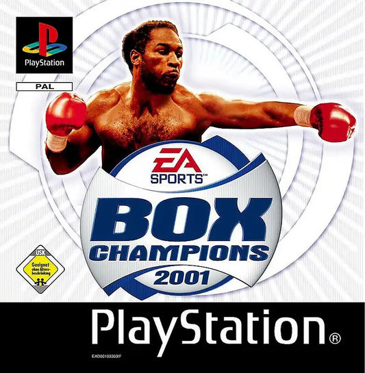 Box Champions 2001