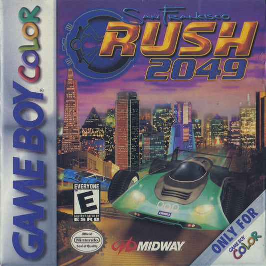 San Francisco RUSH 2049