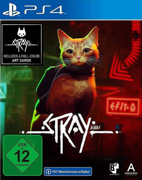 Stray