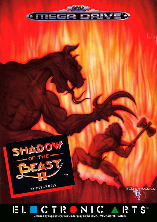 Shadow of The Beast II