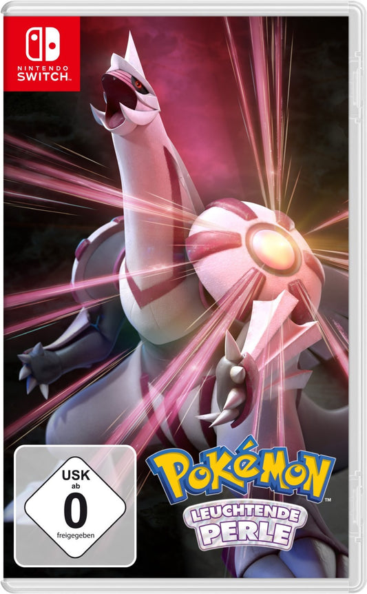 Pokémon - Leuchtende Perle