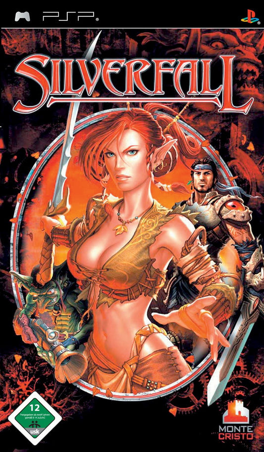 Silverfall