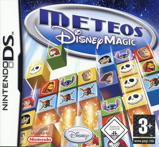 Meteos - Disney Magic