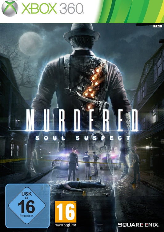 Murdered - Soul Suspect