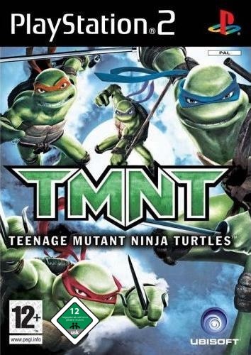 TMNT Teenage Mutant Ninja Turtles