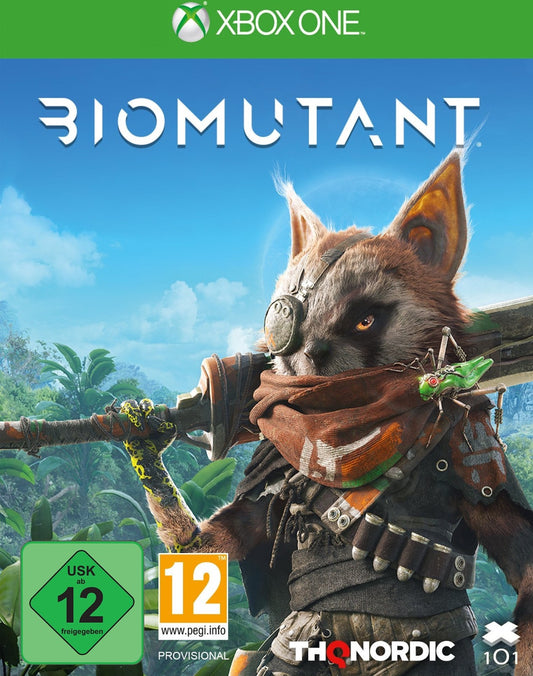 Biomutant