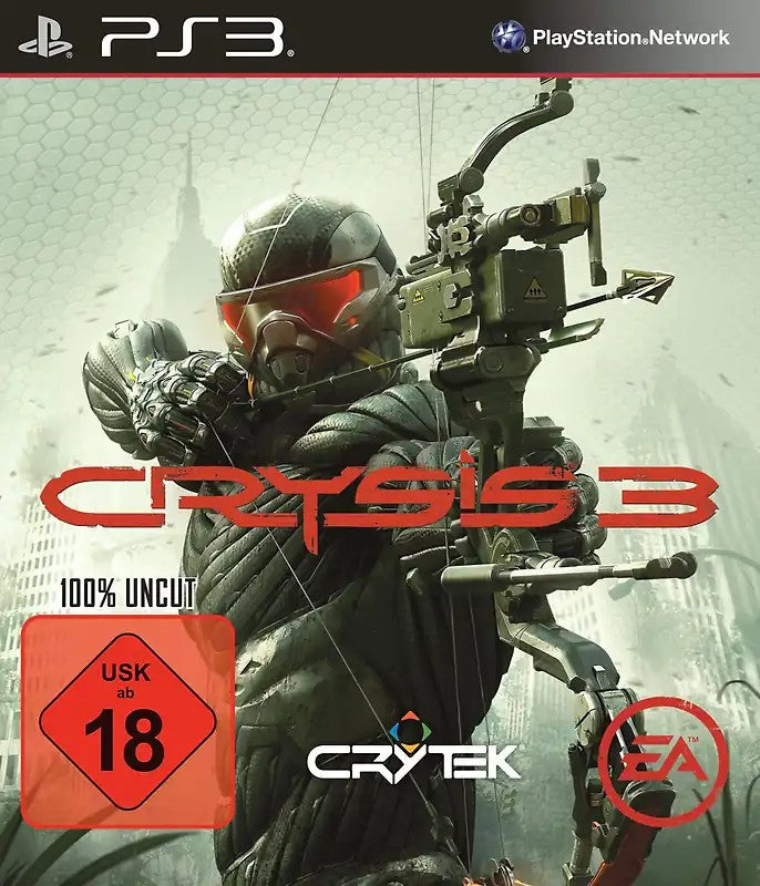 Crysis 3 (USK 18)