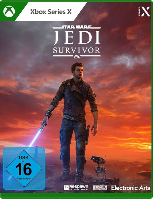 Star Wars Jedi - Survivor