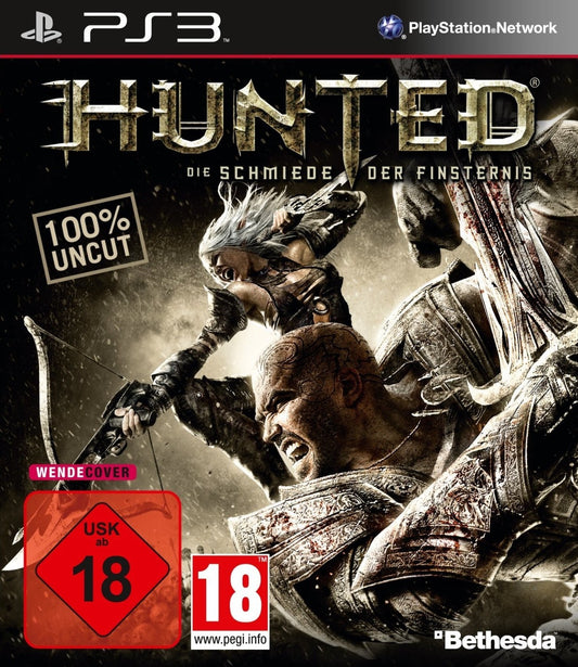 Hunted - Die Schmiede der Finsternis (USK 18)