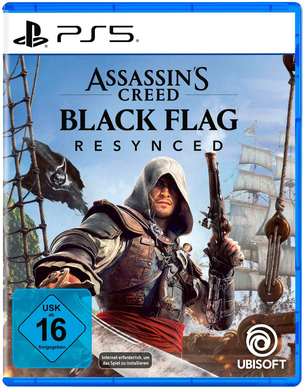 Assassin's Creed Black Flag - Resynced
