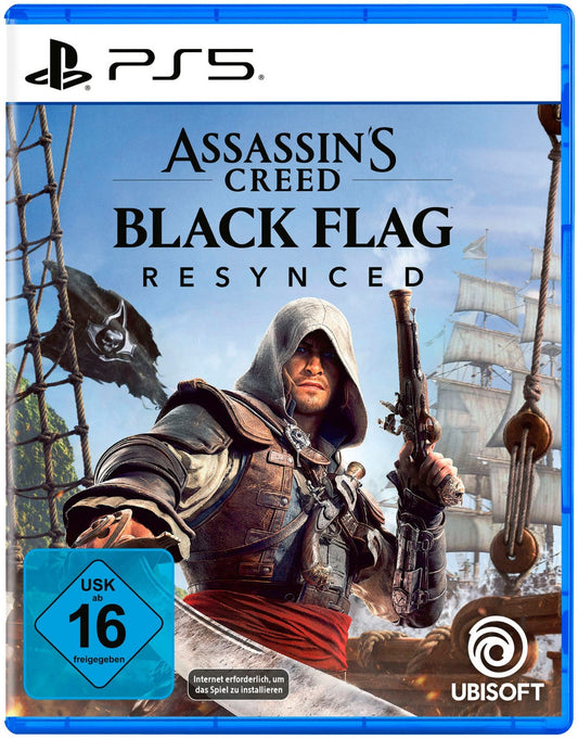 Assassin's Creed Black Flag - Resynced