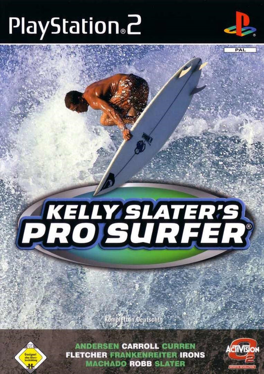 Kelly Slater's Pro Surfer