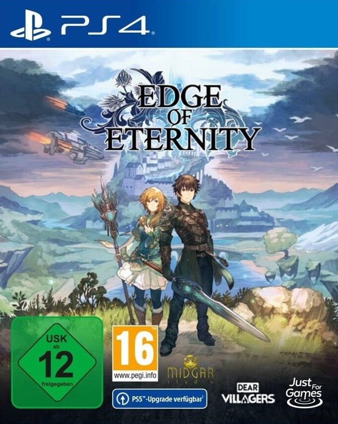 Edge of Eternity