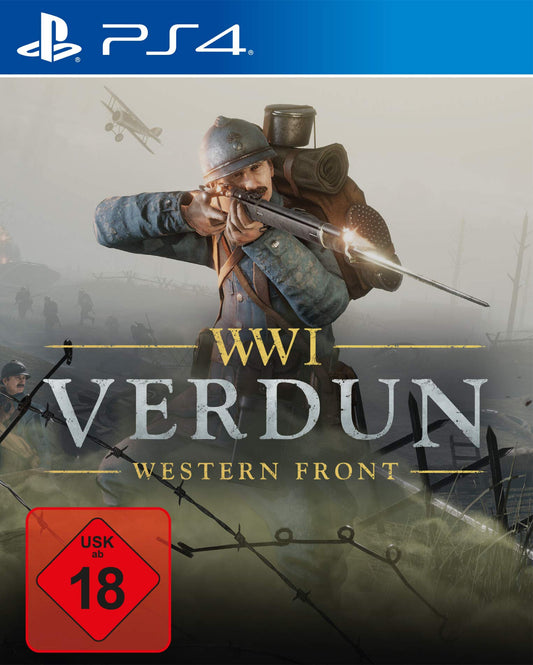 Verdun - WWI Western Front (USK 18)