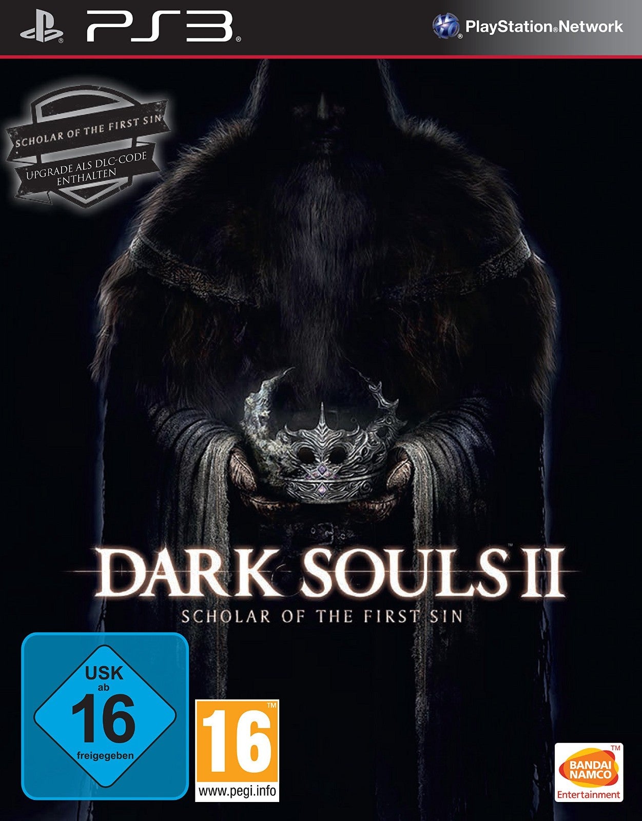 Dark Souls II - Scholar of The First Sin