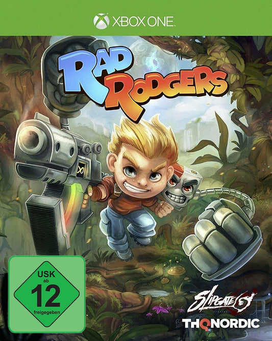 Rad Rodgers