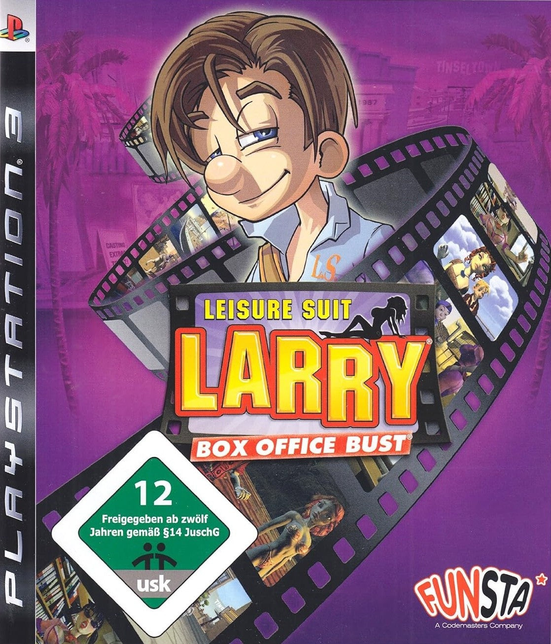 Leisure Suit Larry - Box Office Bust