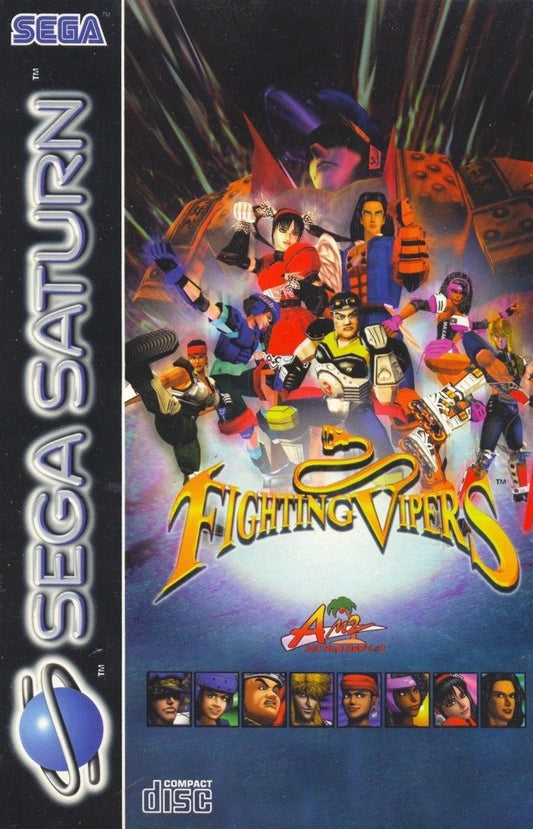 Fighting Vipers
