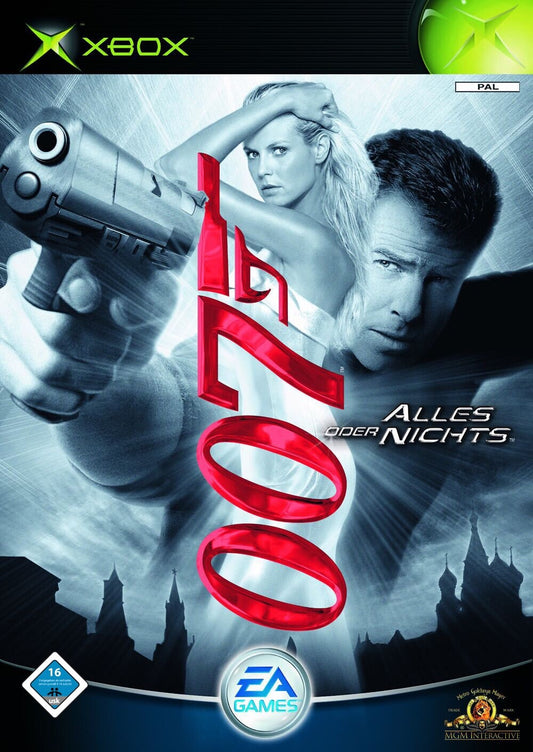 James Bond 007 - Alles oder Nichts