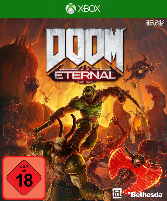 DOOM Eternal (USK 18)