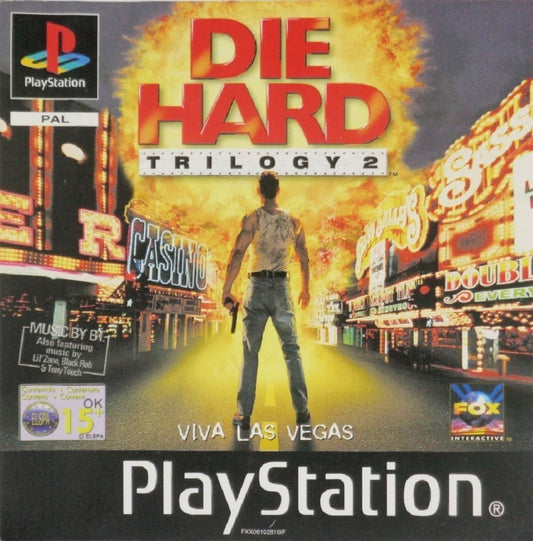 Die Hard Trilogy 2 - Viva Las Vegas