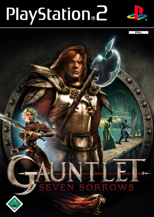 Gauntlet - Seven Sorrows