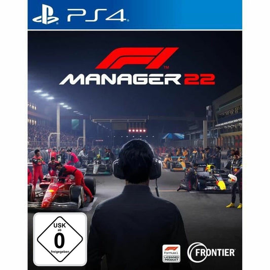 F1 Formel 1 Manager 22