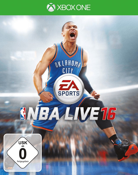 NBA LIVE 16