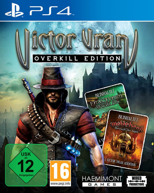 Victor Vran - Overkill Edition