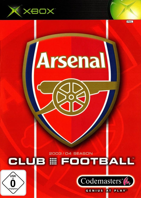 Arsenal Club Football