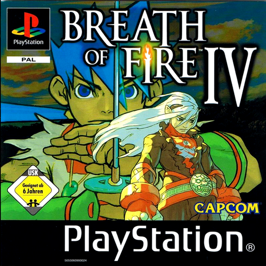 Breath of Fire IV