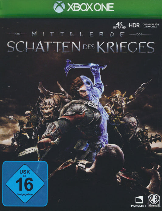 Mittelerde - Schatten des Krieges