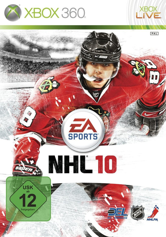 NHL 10