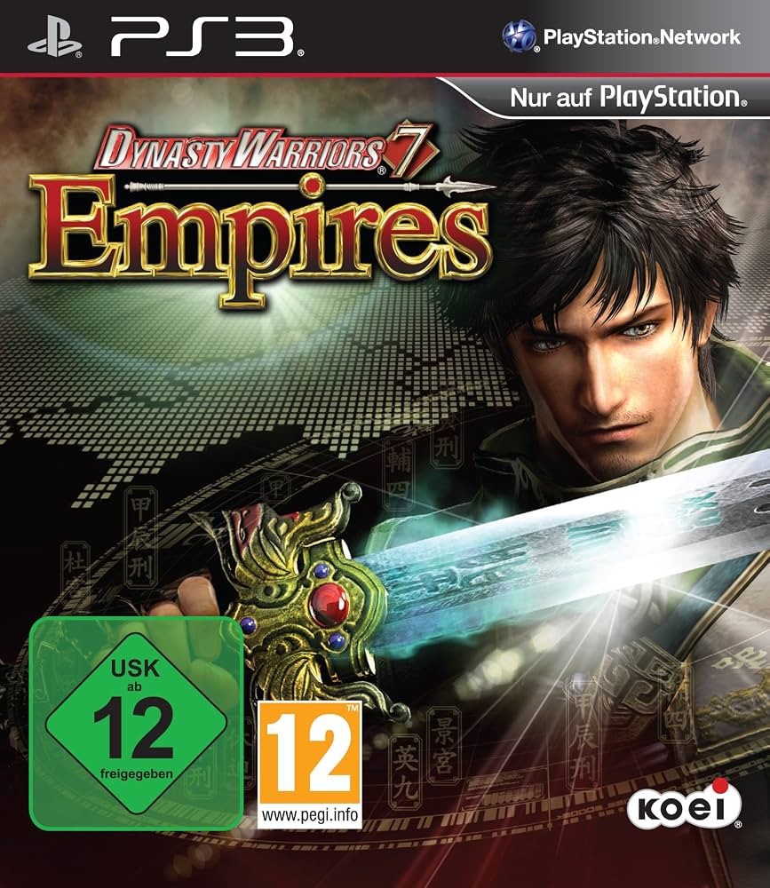 Dynasty Warriors 7 - Empires