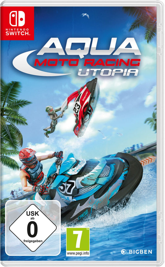 Aqua Moto Racing Utopia