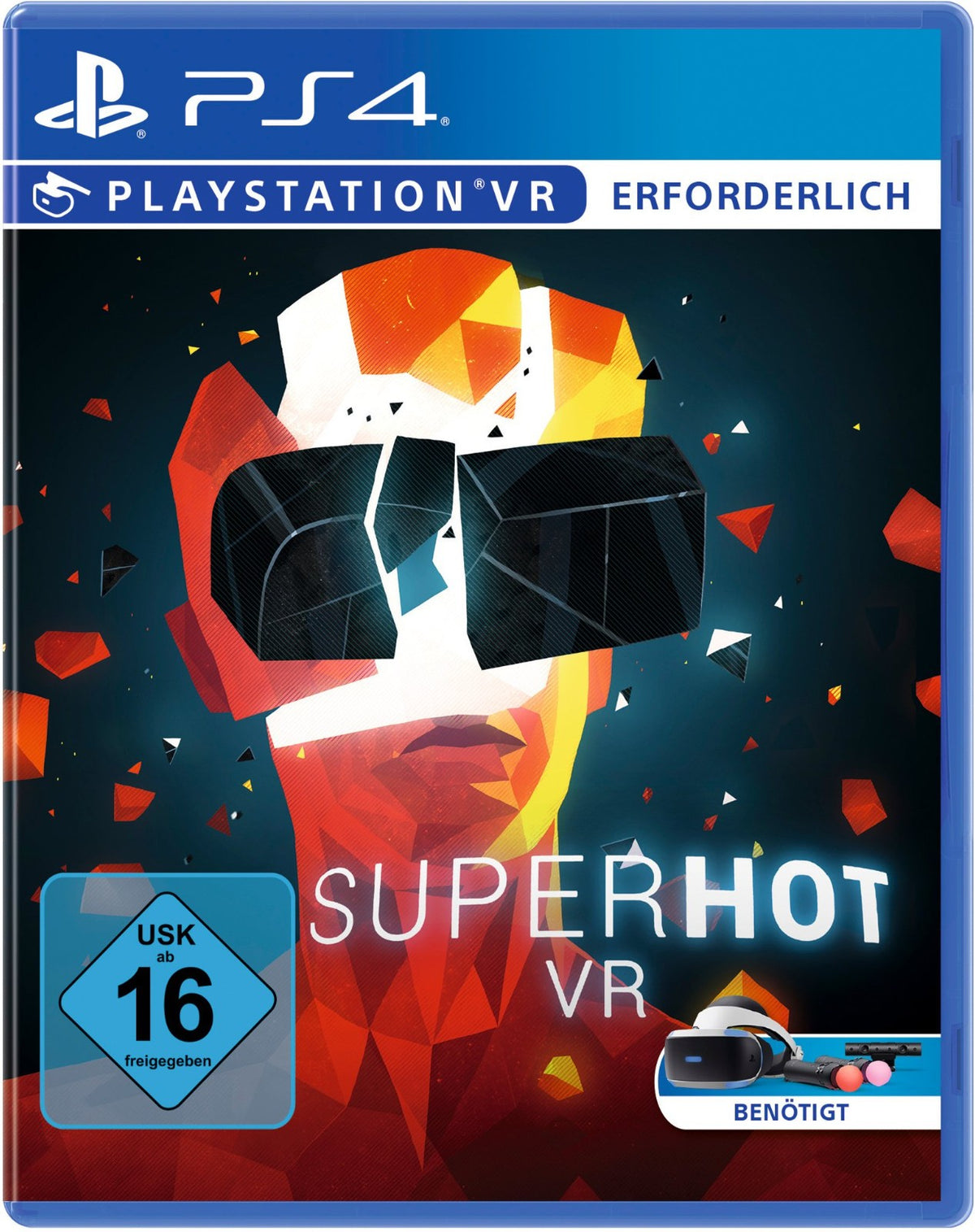 Superhot VR 🆕