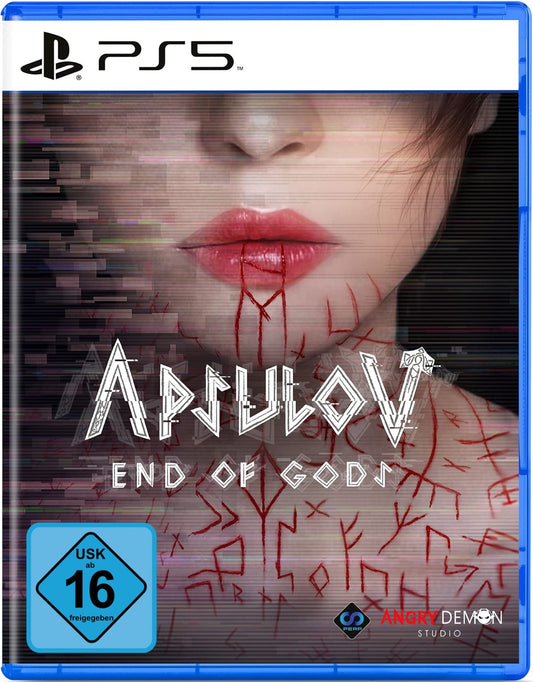 Apsulov - End of Gods